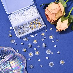 Гайки-ушки из пластика/латуни&nbsp;FIND-YW0007-22