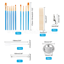 Ювелирные комплекты diy DIY-PH0026-55