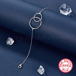 Браслеты из стерлингового серебра с родиевым покрытием WR5948