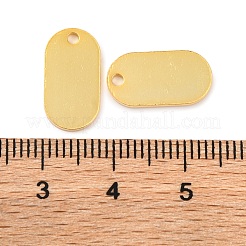 925 овальная подвеска из стерлингового серебра STER-F057-07G