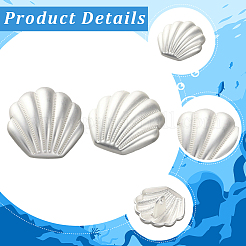 38 шт. кнопки из сплава с 1 отверстиями BUTT-CY0001-20MS