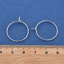 Кольца-подвески для бокалов из хирургической нержавеющей стали 316 STAS-L214-01F-S