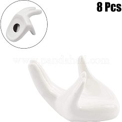 Décorations d'affichage de porcelaine&nbsp;DJEW-GA0001-01