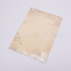 Briefpapier aus Papier&nbsp;DIY-WH0183-89E