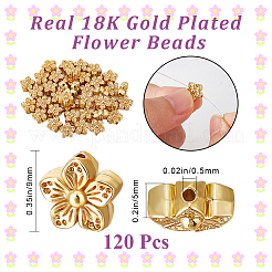 Бусины из сплава 120 шт.&nbsp;FIND-BBC0003-77