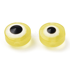 Бусины из cмолы&nbsp;RESI-S339-6x8-05