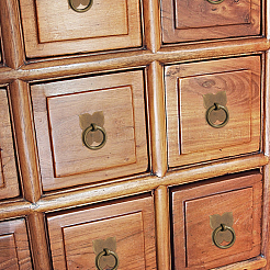 12 шт. латунные плоские шайбы&nbsp;FIND-FH0012-07AB