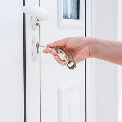 4 шт. 4 цвета&nbsp;KEYC-GO0001-05