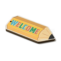 Дерева кулон WOOD-H107-04-11