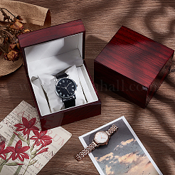 Коробки для упаковки часов из мдф&nbsp;CBOX-WH0071-01