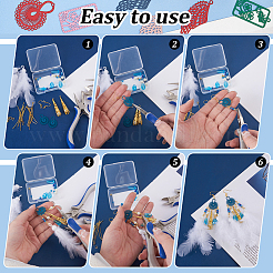64 шт. 16 стильных филигранных подвески из нержавеющей стали 430&nbsp;STAS-BC0003-75