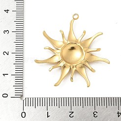 Подвески из нержавеющей стали 304&nbsp;STAS-I322-01G-02