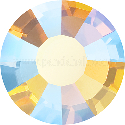 Preciosa® Kristall-Hotfix-Flatback-Steine&nbsp;Y-PRC-HSS6-10020-200