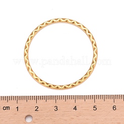 Соединительные колечки тибетского стиля&nbsp;GLF10846Y