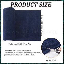 Tissu polyester pour bricolage&nbsp;DIY-WH20011-67F