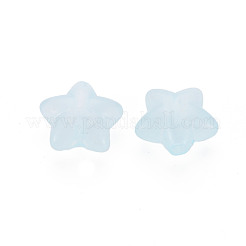 Transparente Acryl Perlen&nbsp;MACR-S373-26E-07