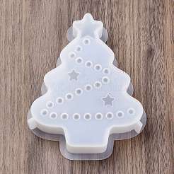 Рождественские силиконовые скульптурные Молды для самостоятельного изготовления&nbsp;LS-SIMO-D007-04D