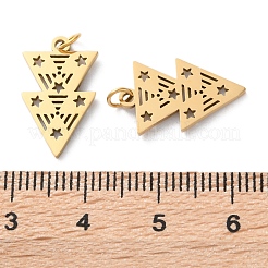 Ионное покрытие (ip) подвески из нержавеющей стали 304&nbsp;STAS-Q333-33G