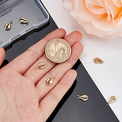 10шт латунные подвески&nbsp;KK-BBC0001-52G