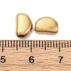 Бусины из нержавеющей стали 304&nbsp;STAS-C128-02A-G