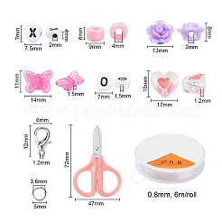 Kit fai-da-te per gioielli&nbsp;DIY-YW0003-57