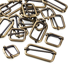 Железный регулятор скольжения пряжки IFIN-TA0001-41AB