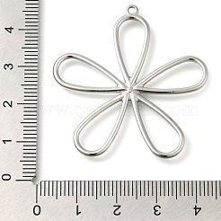 Подвески из нержавеющей стали 304 с защитой от потускнения STAS-I310-07P