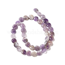 Природный аметист нитей бисера G-P489-05