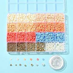 Наборы для изготовления браслетов своими руками&nbsp;DIY-FS0010-15