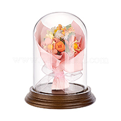 Купол из арочного стекла&nbsp;AJEW-WH0460-125A