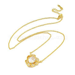 Ионное покрытие (ip) 304 нержавеющая сталь кабель цепи ожерелья NJEW-H040-06G