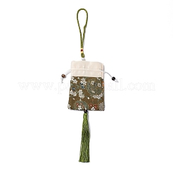 Sachet de brocart&nbsp;ABAG-H108-03E