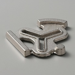 Nahtlehre aus Eisen für Nähmaschinen&nbsp;TOOL-WH0001-27