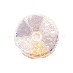 Латунные держатели кулонов KK-YW0001-13