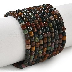 Chapelets de perles en agate indienne naturelle&nbsp;X-GG-CBAC70A-A02