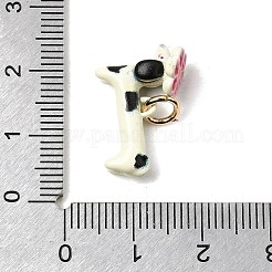 Impresión de colgantes de acero inoxidable 304&nbsp;STAS-K304-11A-G