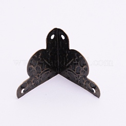 Eckschutzecken aus Eisen&nbsp;FIND-WH0060-25AB