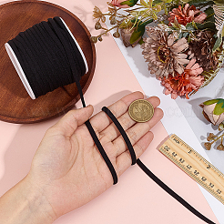 20м плоский эластичный шнур из чинлона&nbsp;OCOR-CY0002-88A