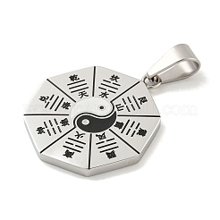 Anhänger aus Edelstahl 304&nbsp;STAS-C102-12P