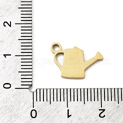 Подвески из нержавеющей стали 304 с эмалью STAS-I336-19G