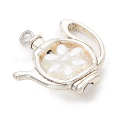 Абс пластмассовые жемчужные подвески PALLOY-JF04233