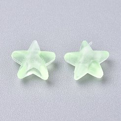 Звездный замок из пластикового шнура из ПВХ для крышки рта KY-D013-02A