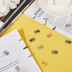 80 шт. 4-х цветные закладки из нержавеющей стали 304 FIND-SC0008-27