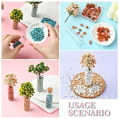 50 г бусинок из натурального обсидиана G-YW0001-59