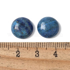 Natürliche Lapislazuli Cabochons&nbsp;G-Z075-06G