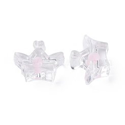 Perline acrilico trasparente&nbsp;LS-MACR-S373-105-B07