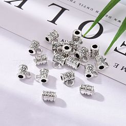 Очарование носителей Тибетские серебряные подвески&nbsp;AC598