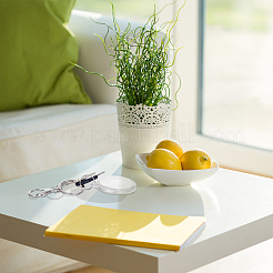 20шт прозрачные акриловые большие подвески FIND-FG0002-10