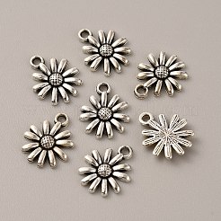 Сплавочные подвески тибетского стиля&nbsp;FIND-CJC0016-21G