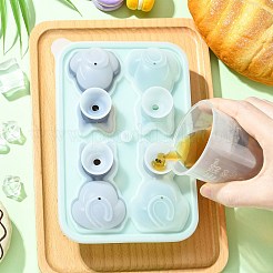 Moules à glaçons en silicone en forme de chat&nbsp;ST-CJ0043-090